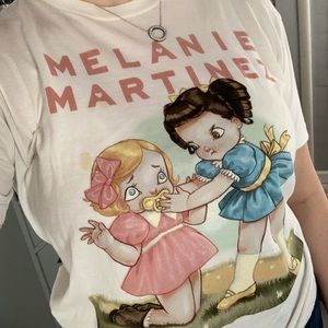 Melanie Martinez band tee